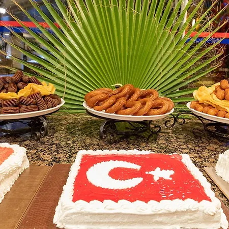 Viking Nona Hotel Kemer