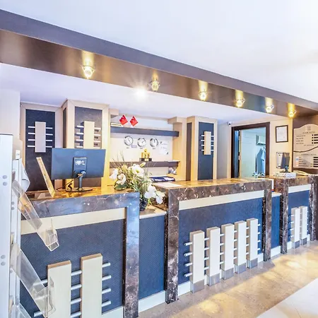 Hotel Viking Nona Kemer